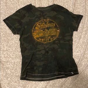 Fast and furious top by affliction